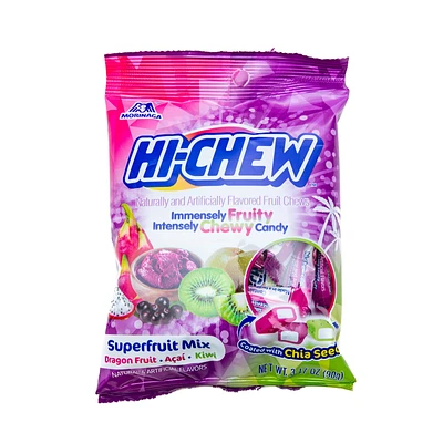 Morinaga Hi Chew Superfruit Mix