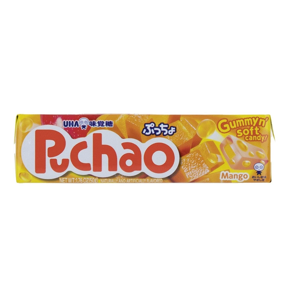 UHA Mikakuto Pucho Mango