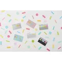 Kanmido Cocofusen Card Charge Sticky Notes