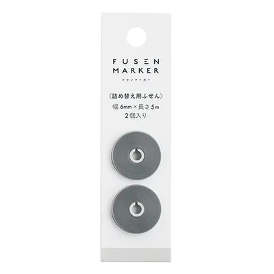 Kanmido Fusen Marker Highlighter Tape Refill