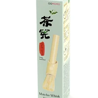 32 String Matcha Whisk (Long Handle Type)