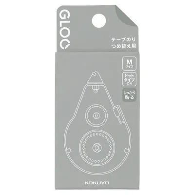 Kokuyo Gloo Glue Tape Refill M 