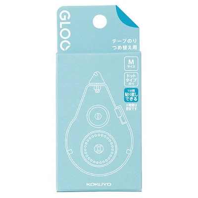 Kokuyo Gloo Glue Tape Refill