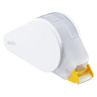 Kokuyo Gloo Glue S - White Yellow