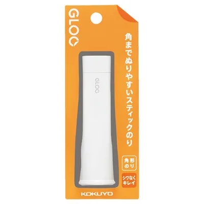 Kokuyo Gloo Square Shape Glue Stick
