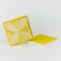 Chocolate Box (M-Yellow)