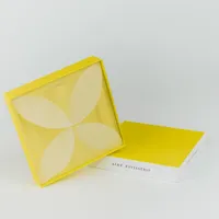 Chocolate Box (M-Yellow)