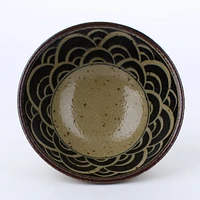 Totsunami Waves Bowl d.15cm