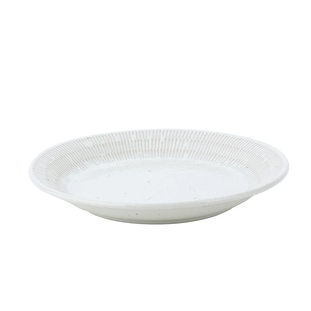 Kohiki Tochiri Porcelain Plate d.16cm