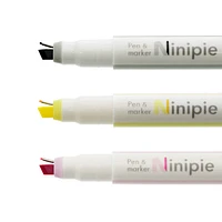 Sun-Star Ninipie Pen & Marker 3-piece set