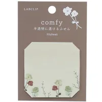 Flower Sticky Notes C22-COFS-PK