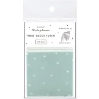 Polka Dots Sticky Notes C22-MTBF-GR