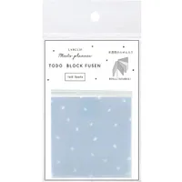 Polka Dots Sticky Notes C22-MTBF-BL