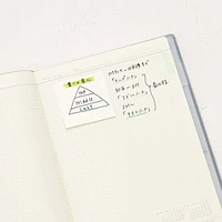 Star Sticky Notes C22-MTBF-YE