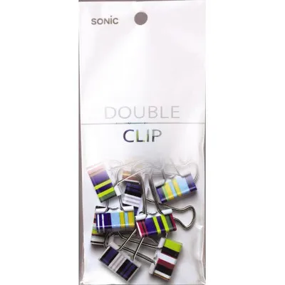 Sonic Border W clip Small