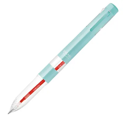 Zebra Sarasa Select 0.5mm Ballpoint Pen Barrel For 5 Colours - Pastel Blue