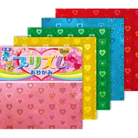 Toyo Prism Heart Origami Paper