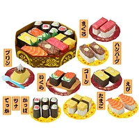 Toyo Sushi & Desserts Origami Paper with English Instructions