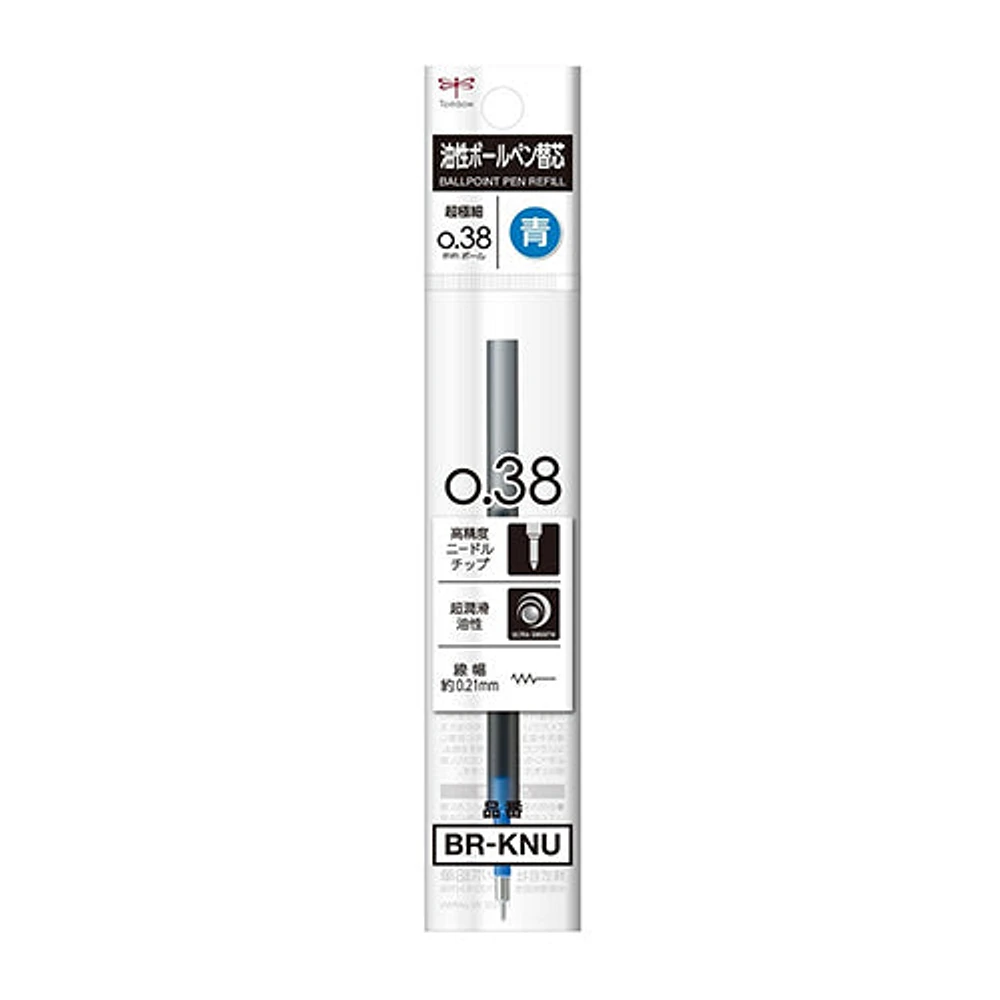 Tombow Ballpoint Pen Refill 0.38mm 