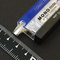 Tombow MONO Correction Tape (Narrow Width / 2.5mmx4m / Tombow / Mono)