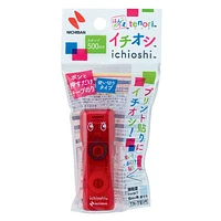 Tenori Ichioshi Nichiban Strong Adhesive Stamp Glue Tape TNTEIR