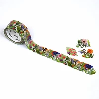 Bande Flower Wreath Individual Pieces Masking Tape BDA402