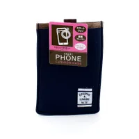 Smartphone Case (w/Belt Loop/BK*BL/BN/11x7cm)