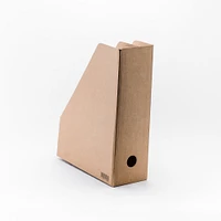 2-Section Vertical A4 File Stand