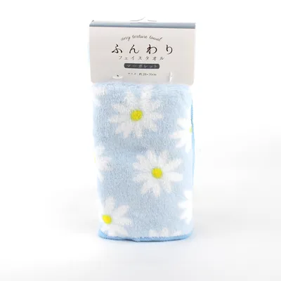 Face Towel (Microfibre/Fluffy/Margaret/70x28cm)