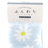 Face Towel (Microfibre/Fluffy/Margaret/70x28cm)