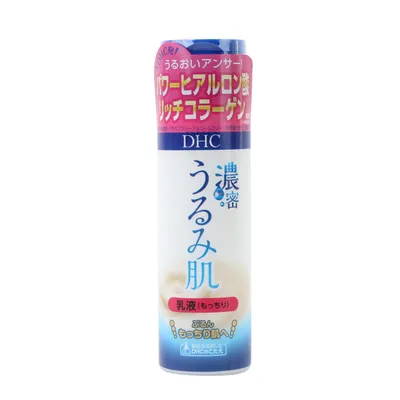 DHC Noumitsu Urumi Hada Face Milk Lotion (Rich/150 mL)