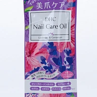 DHC Nail Care Oil (Lavender & Geranium)