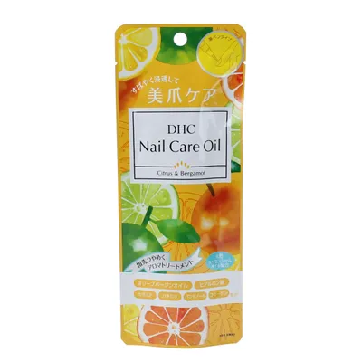 DHC Nail Care Oil (Citrus & Bergamot)