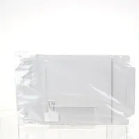 Box (w/Lace Paper/15cm Cake/CR/WT/18.5x18.5x11cm)
