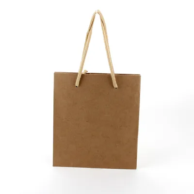 Cake Bag (Kraft Paper/16x18x20cm)