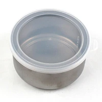 Stainless Steel Food Container with Lid