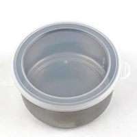 Stainless Steel Food Container with Lid