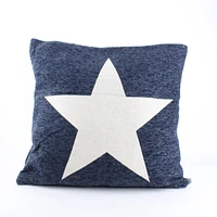 Spica Star Cushion Throw Pillow Cover (45x45cm)