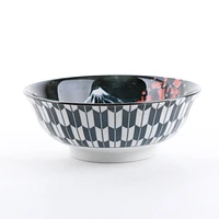 Kabuki Ramen Ceramic Bowl (7.5cm/d.19cm)