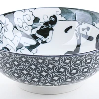 Ninja Ramen Ceramic Bowl (7.5cm/d.19cm)