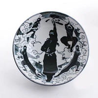 Ninja Ramen Ceramic Bowl (7.5cm/d.19cm)