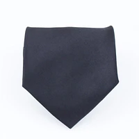 Black Neck-Tie