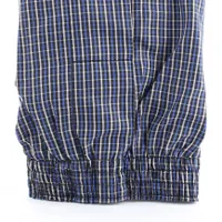 Checkered Men's Boxer Shorts (LL)