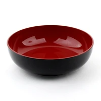 Round Lacquer Bowl (d.19x6cm)