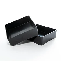 Sakura Lacquer Bento Box with Lid