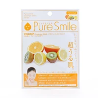 Pure Smile Vitamin Face Mask 23ml