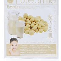 Pure Smile Soy Isoflavones Face Mask (23 ml)