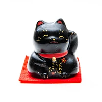 Yakushigama Ceramic Small Beckoning Cats