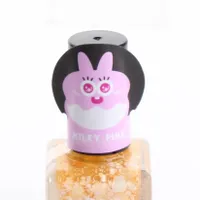 Beauty World Monster Milky Pink Momocos Peel-Off Nail Polish 6ml 