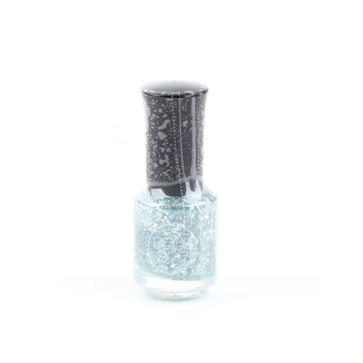 Beauty World Fresh Mint Peel-Off Nail Polish 7ml